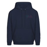 VAIL Men's Hoodie - navy