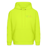 VAIL Men's Hoodie - safety green