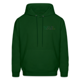 VAIL Men's Hoodie - forest green