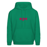 NYC Men's Hoodie - kelly green