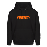 Chicago Men's Hoodie - black