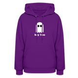 Hey Boo Women's Hoodie