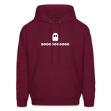 BOOOOOOOO Men's Hoodie