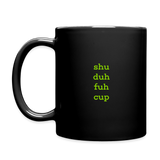 Shu Duh Fun Cup Full Color Mug