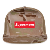 Supermom Trucker Cap - multicam\tan