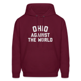 Ohio Against the World Men's Hoodie