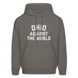 Ohio Against the World Men's Hoodie