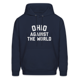 Ohio Against the World Men's Hoodie