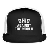 Ohio Against the World Trucker Cap