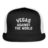 Vegas Against the World Trucker Cap