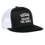 Vegas Against the World Trucker Cap - black/white