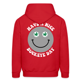 Have a Nice Buckeye Day Men's Hoodie :)