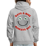 Have a Nice Buckeye Day Men's Hoodie