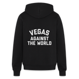 Vegas Against the World Bella + Canvas Unisex Full Zip Hoodie