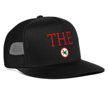 THE Buckeye Leaf Trucker Cap