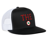 THE Buckeye Leaf Trucker Cap