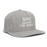 Ohio Against the World Snapback Baseball Cap