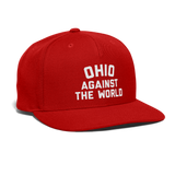 Ohio Against the World Snapback Baseball Cap