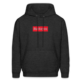 BuckeyesMen's Hoodie - charcoal grey