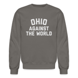 Ohio Against the World Crewneck Sweatshirt