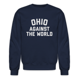 Ohio Against the World Crewneck Sweatshirt