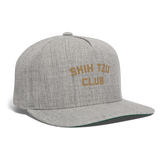 Shih Tzu Club Snapback Baseball Cap