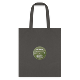 The Smiths Record Tote Bag - charcoal