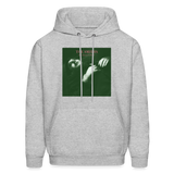 The Smiths Men's Hoodie - heather gray