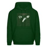 The Smiths Men's Hoodie - forest green