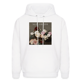 New Order Men's Hoodie - white