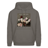 New Order Men's Hoodie - asphalt gray