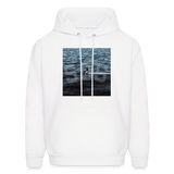 SZA SOS Men's Hoodie - white