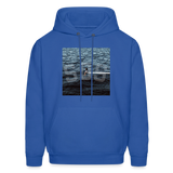 SZA SOS Men's Hoodie - royal blue