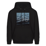 SZA SOS Men's Hoodie - black