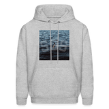 SZA SOS Men's Hoodie - heather gray