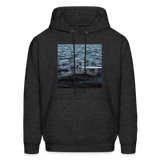 SZA SOS Men's Hoodie - charcoal grey