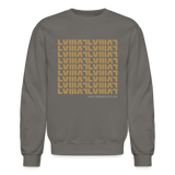 Super Bowl LVIII Souvenir Graphic Crewneck Sweatshirt