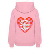 All You Need is Love Women's Hoodie