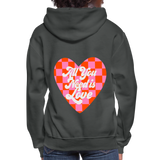 All You Need is Love Women's Hoodie