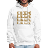 Super Bowl LVIII Souvenir Graphic Men's Hoodie