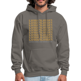 Super Bowl LVIII Souvenir Graphic Men's Hoodie