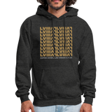 Super Bowl LVIII Souvenir Graphic Men's Hoodie