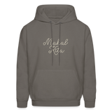 Mahal Kita Men's Hoodie - asphalt gray