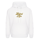 Mahal Kita Men's Hoodie - white