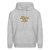 Mahal Kita Men's Hoodie - heather gray