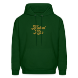 Mahal Kita Men's Hoodie - forest green