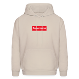 Supernurse Men's Hoodie - Sand