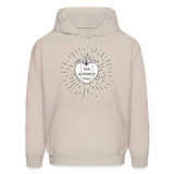 The Alchemy TTPD Taylor Swift Men's Hoodie - Sand