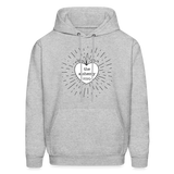 The Alchemy TTPD Taylor Swift Men's Hoodie - heather gray