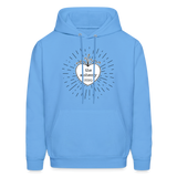 The Alchemy TTPD Taylor Swift Men's Hoodie - carolina blue